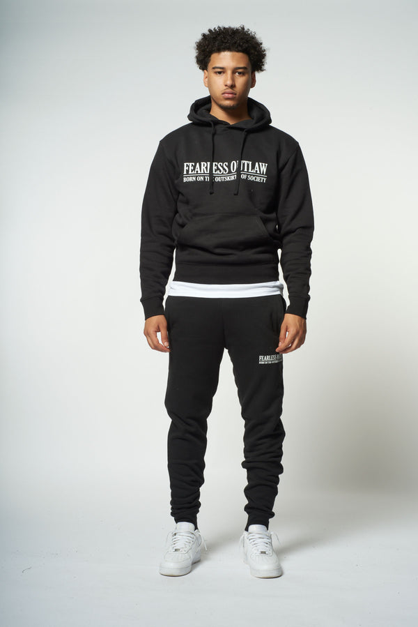 Tracksuits – Fearless Outlaw