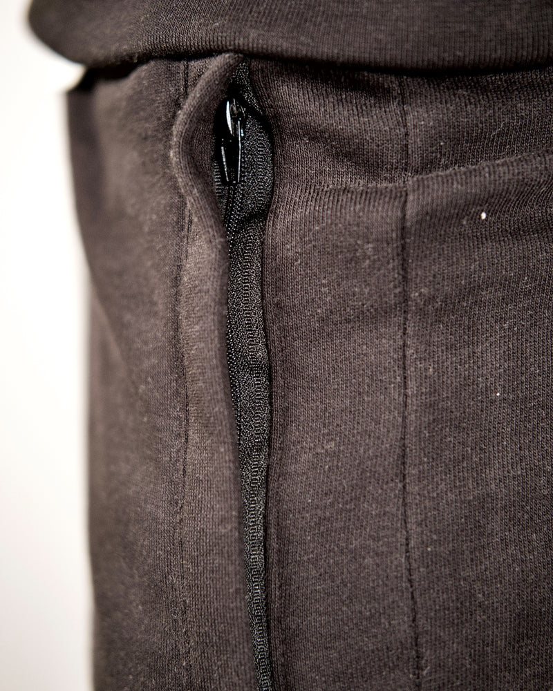 Fearless Outlaw Core Sweatpants - Black